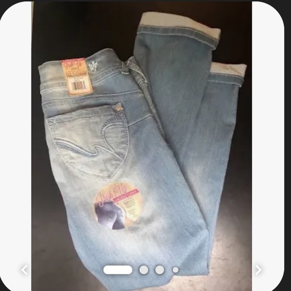 WallFlower Women's Luscious Curvy - Picture 1 of 5